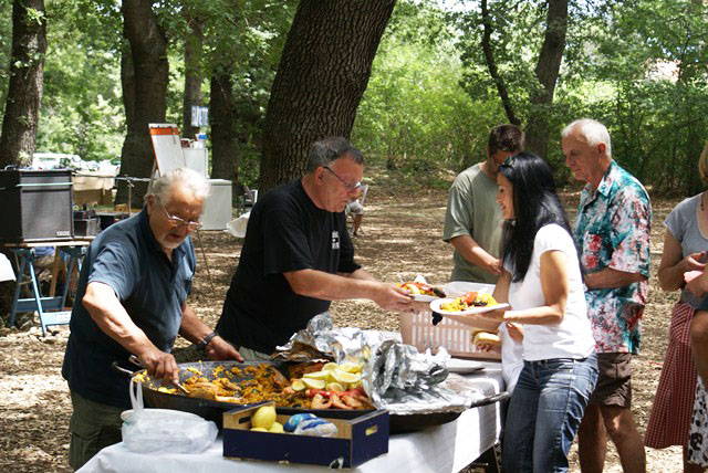 Photo 188 Paella 2012